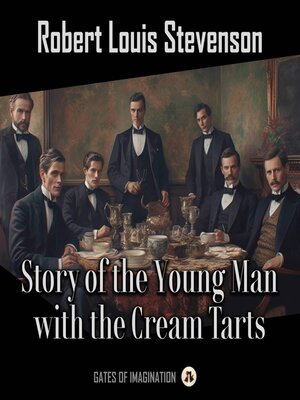 cover image of Story of the Young Man with the Cream Tarts